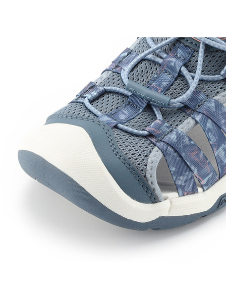 ALPINE PRO Damen Outdoor-Sandalen ALPINE PRO KOREMA dk.metal blue