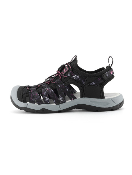 ALPINE PRO Damen Outdoor-Sandalen ALPINE PRO KOREMA black