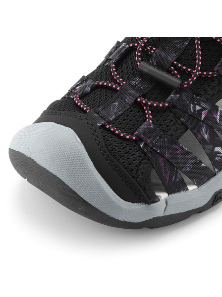 ALPINE PRO Damen Outdoor-Sandalen ALPINE PRO KOREMA black