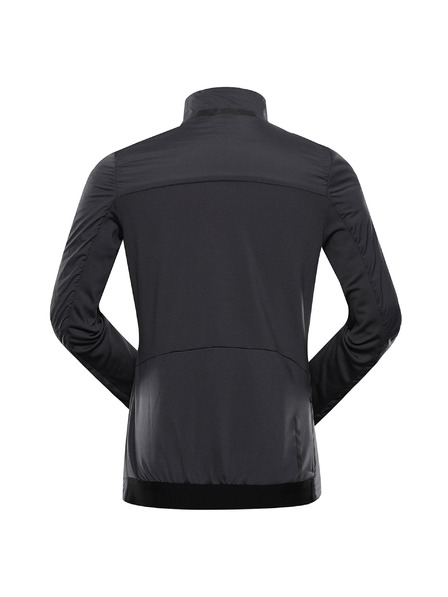 ALPINE PRO Damen Gefütterte Jacke ALPINE PRO NOKEDA dk.true gray