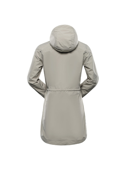 ALPINE PRO Damen-Jacke mit PTX-Membran ALPINE PRO OMONA abbey stone