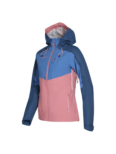 ALPINE PRO Damen-Jacke mit 20.000er-Membran ALPINE PRO BEREDA dusty rose
