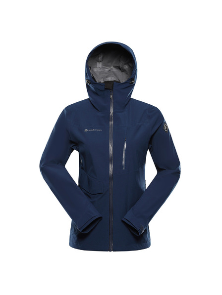 ALPINE PRO Damen Jacke mit PTX Membran ALPINE PRO ZARRA 2 moonlit ocean