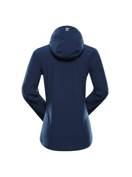 ALPINE PRO Damen Jacke mit PTX Membran ALPINE PRO ZARRA 2 moonlit ocean