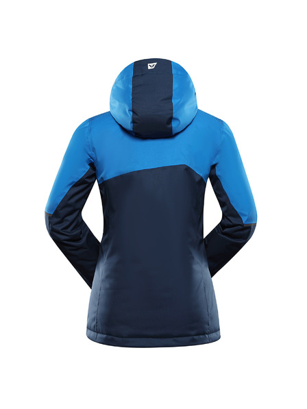 ALPINE PRO Damen Skijacke mit PTX Snow Membran ALPINE PRO DEARA 2 brilliant blue