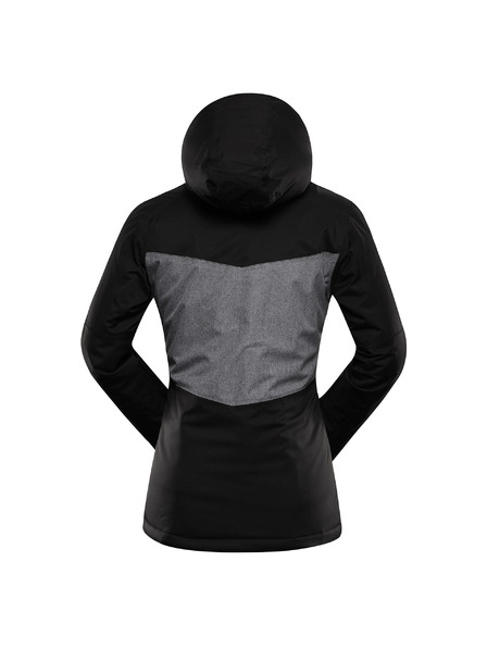 ALPINE PRO Damen Skijacke mit PTX Snow Membran ALPINE PRO COMEDA black