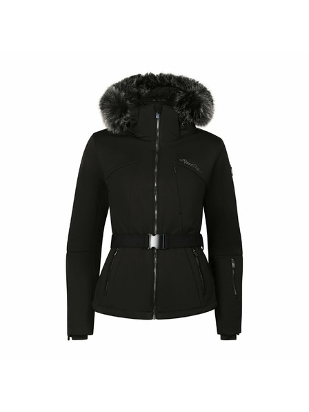 ALPINE PRO Damen Ski Softshell Jacke mit Membran ALPINE PRO DOWELA 2 black