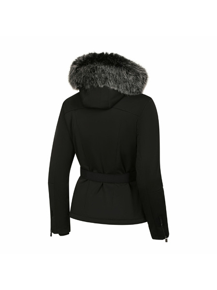 ALPINE PRO Damen Ski Softshell Jacke mit Membran ALPINE PRO DOWELA 2 black