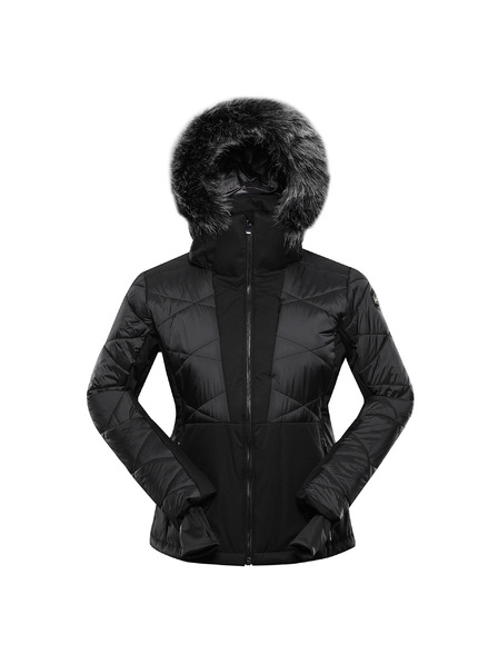 ALPINE PRO Damen Skijacke mit PTX Snow Membran ALPINE PRO NADDRA black