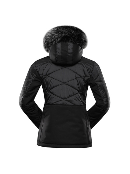 ALPINE PRO Damen Skijacke mit PTX Snow Membran ALPINE PRO NADDRA black