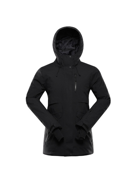 ALPINE PRO Damen Winter Jacke mit PTX Membran ALPINE PRO LADINA black