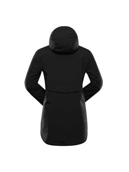 ALPINE PRO Damen Winter Jacke mit PTX Membran ALPINE PRO LADINA black