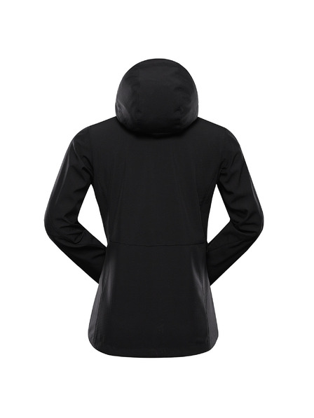 ALPINE PRO Damen Softshell-Jacke mit Membran ALPINE PRO GEDERA black