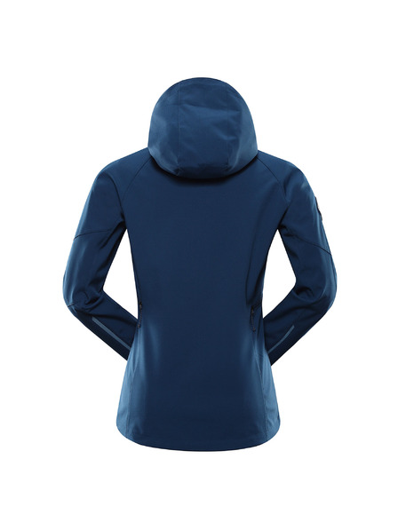 ALPINE PRO Damen Softshell Jacke ALPINE PRO ESPRITA gibraltar sea
