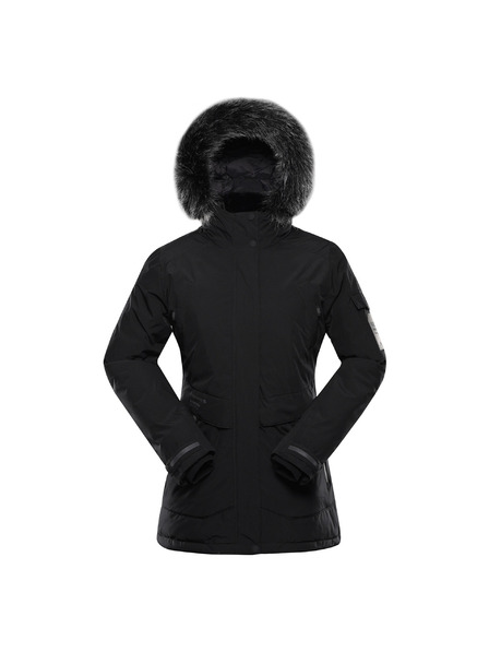 ALPINE PRO Damen Winter-Jacke mit PTX-Membran ALPINE PRO WERDA 2 black