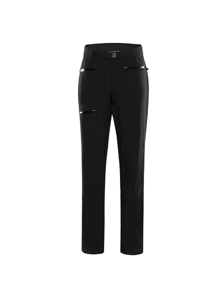 ALPINE PRO Damen-Outdoor-Hose mit ptx-Membran ALPINE PRO ZONERA schwarz