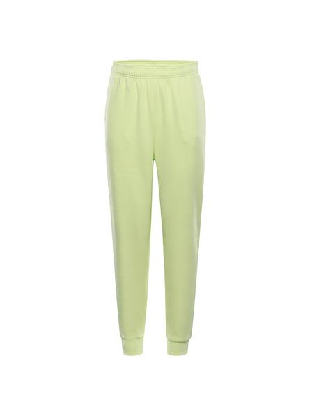 ALPINE PRO Damen-Baumwoll-Jogginghose ALPINE PRO DAKKA luminary green