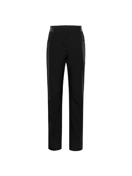 ALPINE PRO Damen Schnelltrocknende Hose mit Cool Dry ALPINE PRO RAMELA 2 black