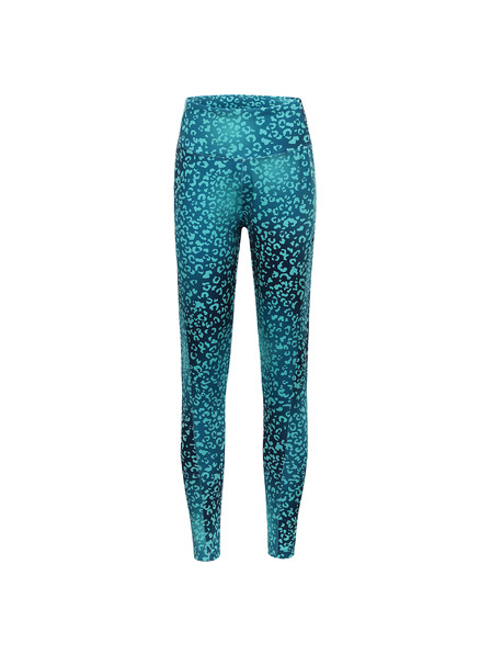 ALPINE PRO Damen schnelltrocknendes Leggings ALPINE PRO MARDA 2 beveled glass varianta pa