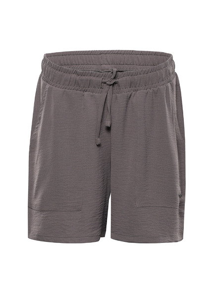 ALPINE PRO Damen Shorts ALPINE PRO MORFA driftwood
