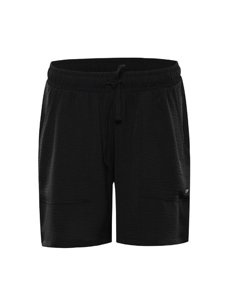 ALPINE PRO Damen Shorts ALPINE PRO MORFA black