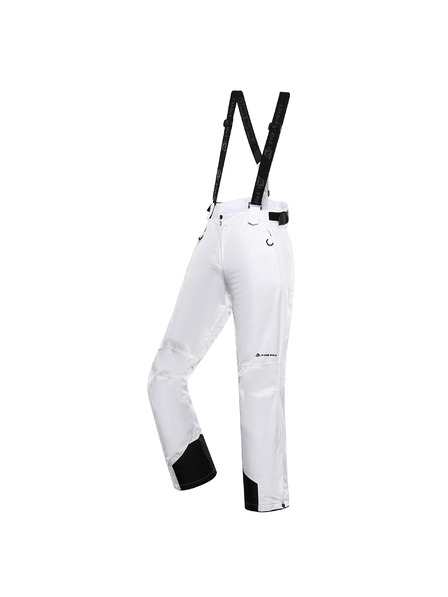 ALPINE PRO Damen Skihose mit PTX Snow-Membran ALPINE PRO EDESA white
