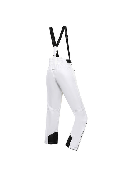 ALPINE PRO Damen Skihose mit PTX Snow-Membran ALPINE PRO EDESA white