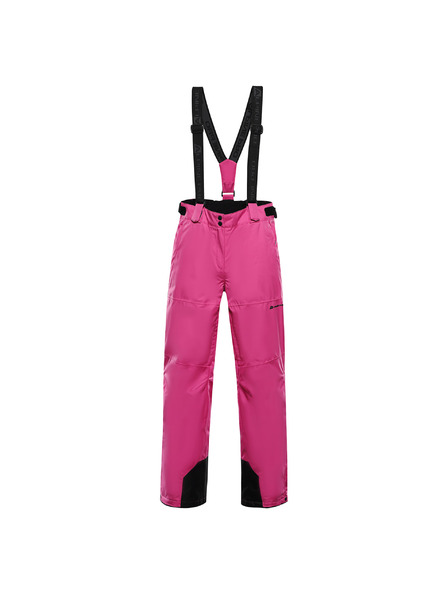 ALPINE PRO Damen Skihose mit PTX Snow-Membran ALPINE PRO EDESA 2 fuchsia fedora