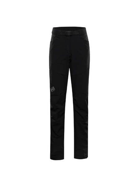 ALPINE PRO Damen Softshell-Hose ALPINE PRO AKANA 3 black
