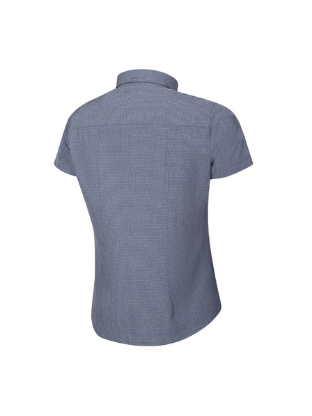 ALPINE PRO Damen-Schnelltrocknend-Hemd ALPINE PRO WERANA dk.metal blue