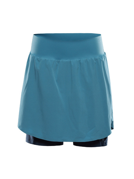 ALPINE PRO Damen-Sportrock mit cool dry ALPINE PRO SQUERA 2 storm blue
