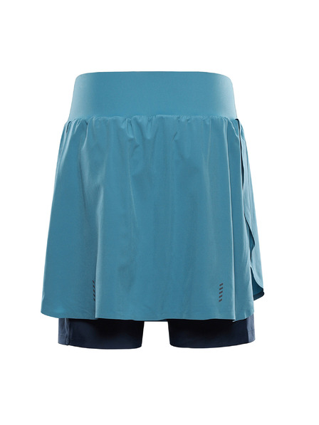 ALPINE PRO Damen-Sportrock mit cool dry ALPINE PRO SQUERA 2 storm blue
