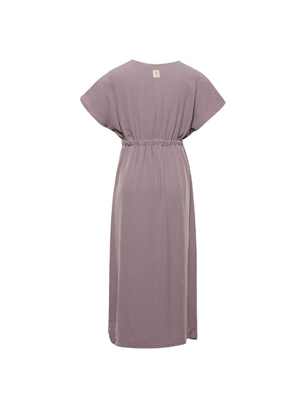 ALPINE PRO Damen Sommerkleid ALPINE PRO URAMA quail