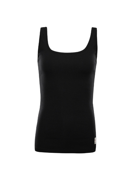 ALPINE PRO Damen Baumwoll-Top ALPINE PRO OMINA black