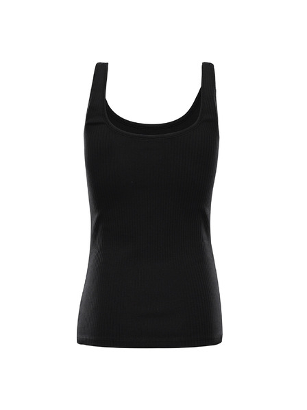 ALPINE PRO Damen Baumwoll-Top ALPINE PRO OMINA black