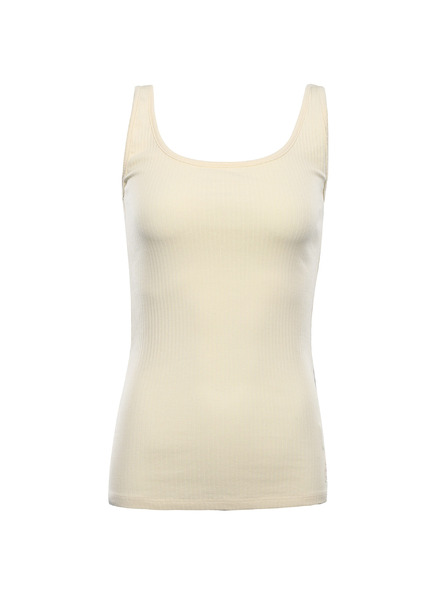 ALPINE PRO Damen Baumwoll-Top ALPINE PRO OMINA cream