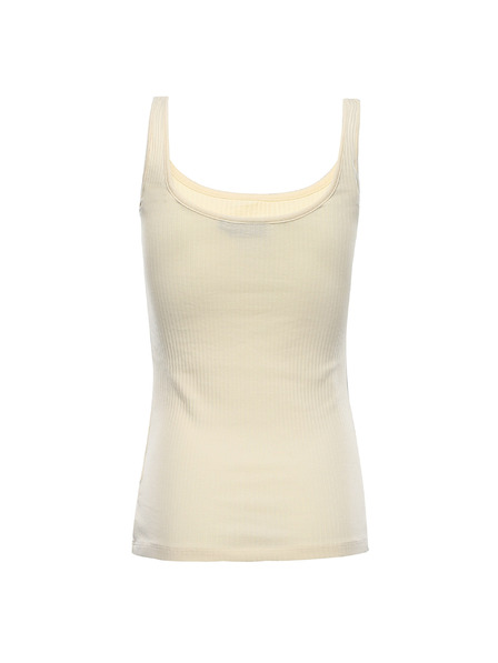 ALPINE PRO Damen Baumwoll-Top ALPINE PRO OMINA cream