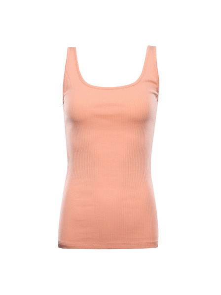 ALPINE PRO Damen Baumwoll-Top ALPINE PRO OMINA apricot blush