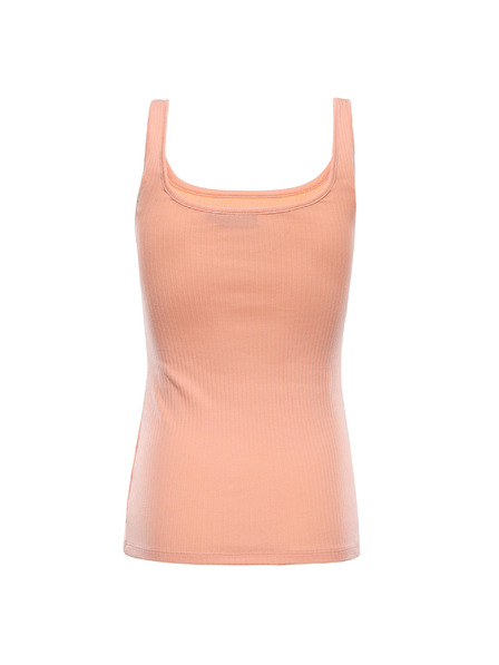 ALPINE PRO Damen Baumwoll-Top ALPINE PRO OMINA apricot blush