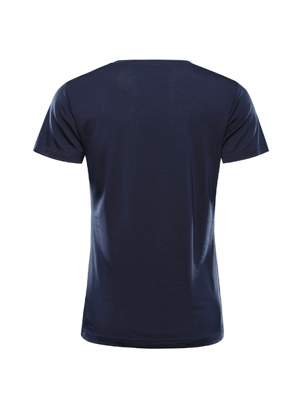 ALPINE PRO Damen Funktions-T-Shirt mit antibakterieller Behandlung ALPINE PRO LYORA Moonlit Ocean Variante pa