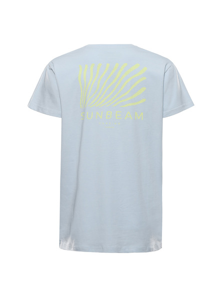 ALPINE PRO Damen Baumwoll-T-Shirt ALPINE PRO DORGA skyride Variante pc