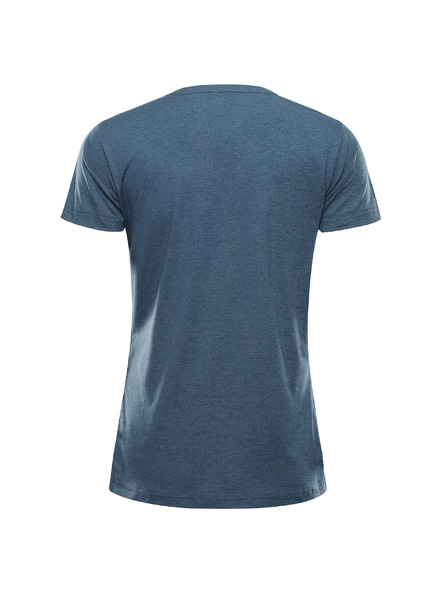 ALPINE PRO Damen-Funktions-T-Shirt ALPINE PRO SASSA dk.metal blue varianta pa
