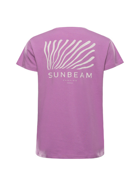 ALPINE PRO Damen Baumwoll-T-Shirt ALPINE PRO DORGA first bloom Variante pc