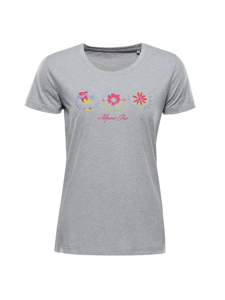 ALPINE PRO Damen-Funktions-T-Shirt ALPINE PRO SASSA high rise varianta pa