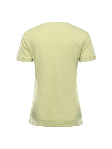 ALPINE PRO Damen-T-Shirt aus knitterfreiem Material ALPINE PRO NOGERA margarita Variante pa