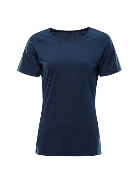 ALPINE PRO Damen schnelltrocknendes T-Shirt mit cool dry ALPINE PRO BONDA 3 moonlit ocean
