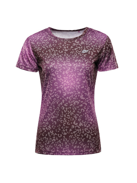 ALPINE PRO Damen-Funktions-T-Shirt mit Cool Dry ALPINE PRO QUATRA first bloom varianta pa