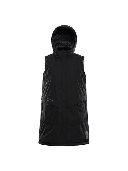 ALPINE PRO Damen Weste mit PTX-Membran ALPINE PRO HARDA 2 black