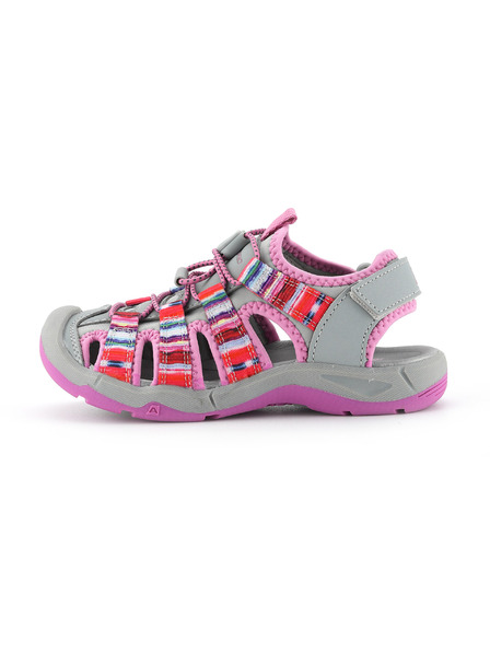 ALPINE PRO Kinder Outdoor-Sandalen ALPINE PRO KOREMO high rise