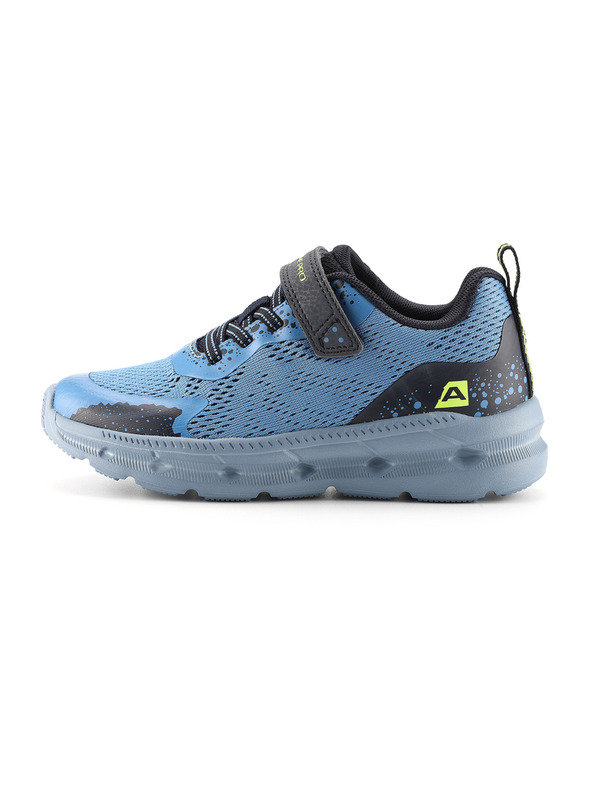 ALPINE PRO Kindersportschuh ALPINE PRO EREGO electric blue lemonade